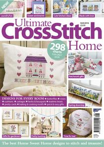 Ultimate Cross Stitch Home - Volume 8, 2016 - Download