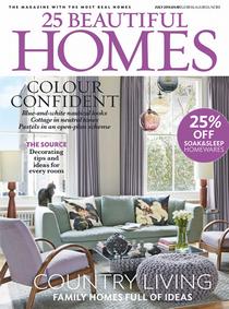 25 Beautiful Homes - July 2016 - Download