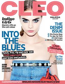 Cleo Malaysia - June 2016 - Download