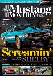 Mustang Monthly - July 2016 - Download