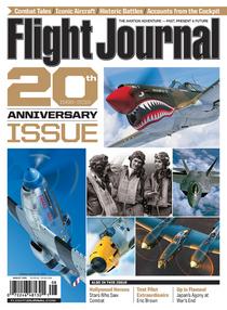 Flight Journal - August 2016 - Download