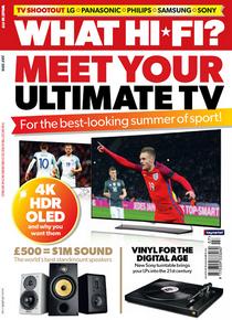 What Hi-Fi Sound and Vision UK - July 2016 - Download