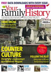 Your Family History - June 2016 - Download