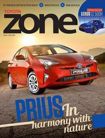 Toyota Zone - June/July 2016 - Download