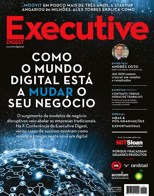 Executive Digest - Maio 2016