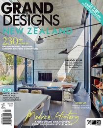 Grand Designs New Zealand - Issue 2.3, 2016 - Download