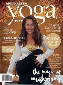 Australian Yoga Journal - July 2016 - Download