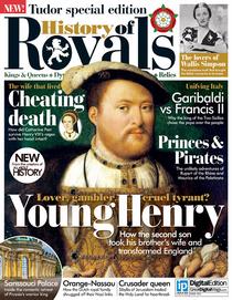 History of Royals - Issue 3, 2016 - Download