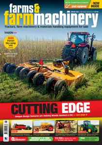 Farms & Farm Machinery - Issue 334, 2016 - Download