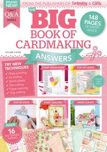 Big Book of Cardmaking Answers - Volume 2, 2016 - Download
