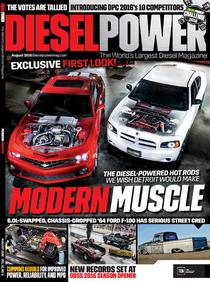 Diesel Power - August 2016 - Download