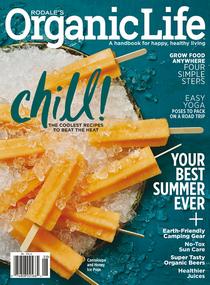Rodale's Organic Life - July/August 2016 - Download