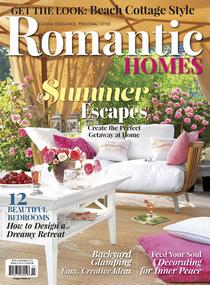 Romantic Homes - July 2016 - Download