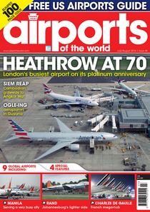 Airports of the World - July/August 2016 - Download