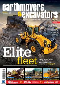 Earthmovers & Excavators - Issue 321, 2016 - Download