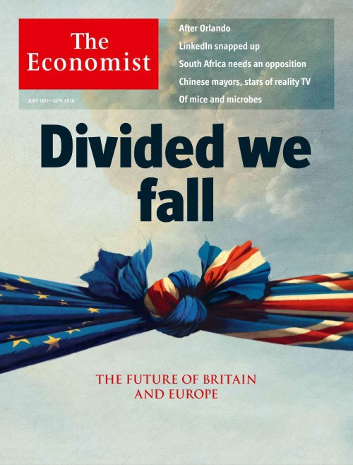 The Economist - 18 June 2016