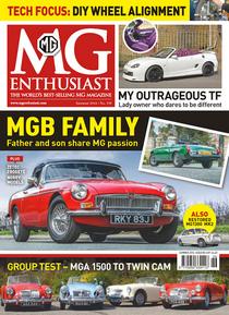 MG Enthusiast - Summer 2016 - Download