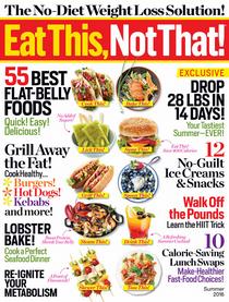 Eat This, Not That! – Summer 2016 - Download