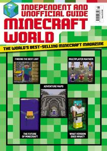Minecraft World - Issue 15, 2016 - Download