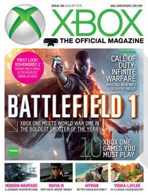 The Official Xbox Magazine USA - August 2016 - Download