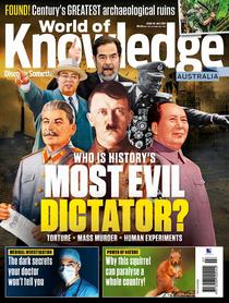 World of Knowledge - July 2016 - Download