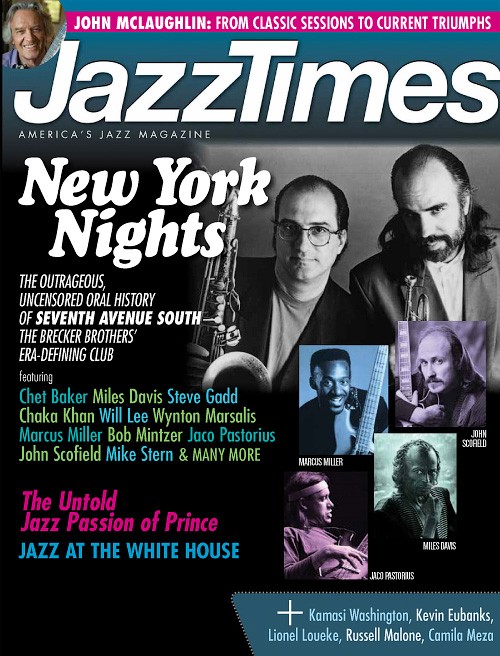 JazzTimes - July/August 2016