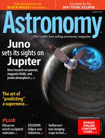 Astronomy – August 2016 - Download