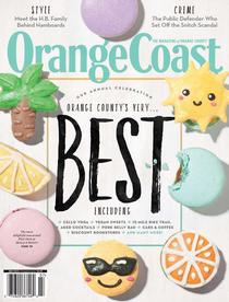 Orange Coast - July 2016 - Download