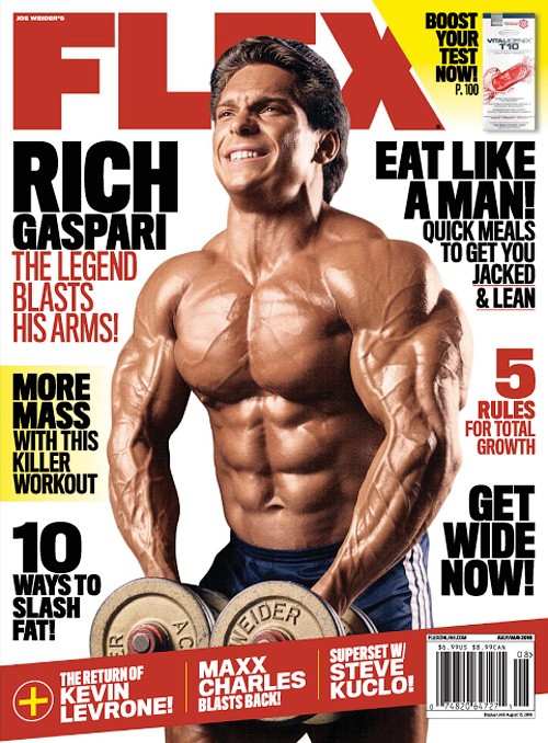 free bodybuilding magazine in pdf