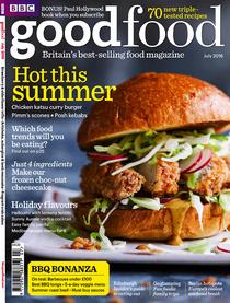 BBC Good Food UK - July 2016 - Download