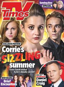 TV Times - July 2, 2016 - Download