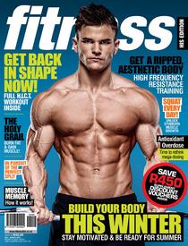 Fitness His Edition - July/August 2016 - Download