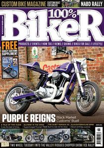 100% Biker - Issue 209, 2016 - Download