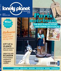 Lonely Planet Asia - July/August 2016 - Download