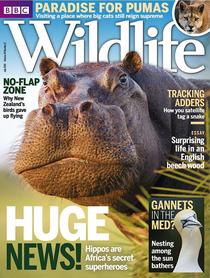 BBC Wildlife - July 2016 - Download