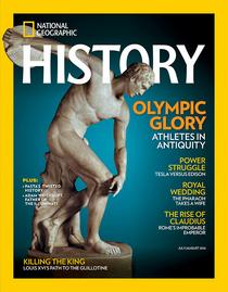 National Geographic History - July/August 2016 - Download