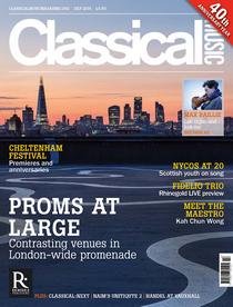 Classical Music - July 2016 - Download