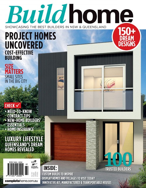 BuildHome - Issue 22.4, 2016