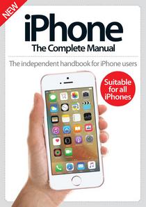 iPhone - The Complete Manual 8th Edition 2016 - Download