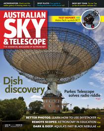 Australian Sky & Telescope - August/September 2016 - Download