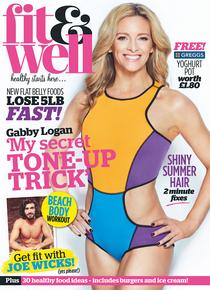 Fit & Well - August 2016 - Download