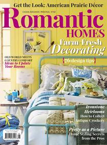 Romantic Homes - August 2016 - Download