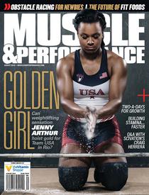 Muscle & Performance - August 2016 - Download