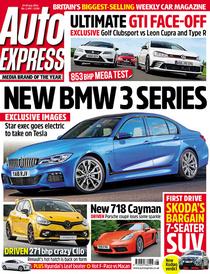 Auto Express - 13 July 2016 - Download