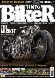 100% Biker - Issue 210, 2016 - Download