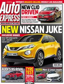 Auto Express - 20 July 2016 - Download