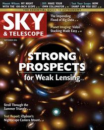 Sky & Telescope - September 2016 - Download