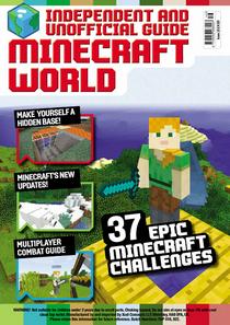 Minecraft World - Issue 16, 2016 - Download