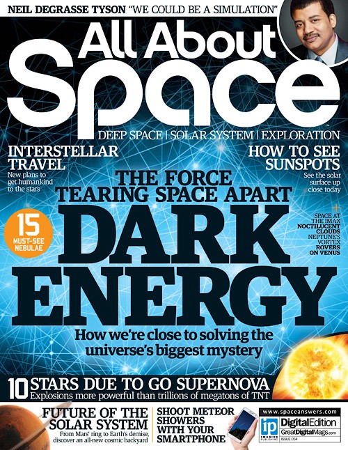 All About Space – Issue 54, 2016