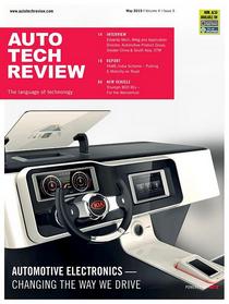Auto Tech Review - May 2015 - Download